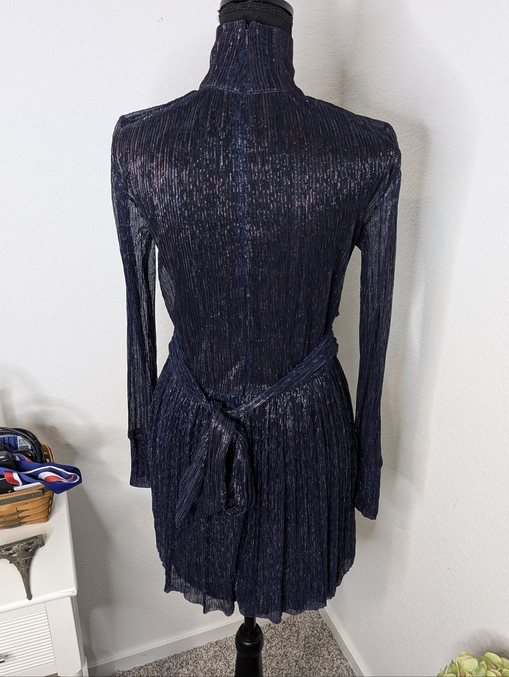 💘 Sabina Musayev Adriana Dress in Size L - Picture 6 of 10